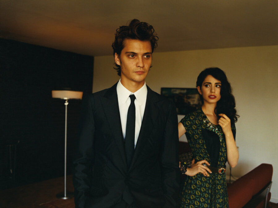 Luke and Jeannine, Los Angeles