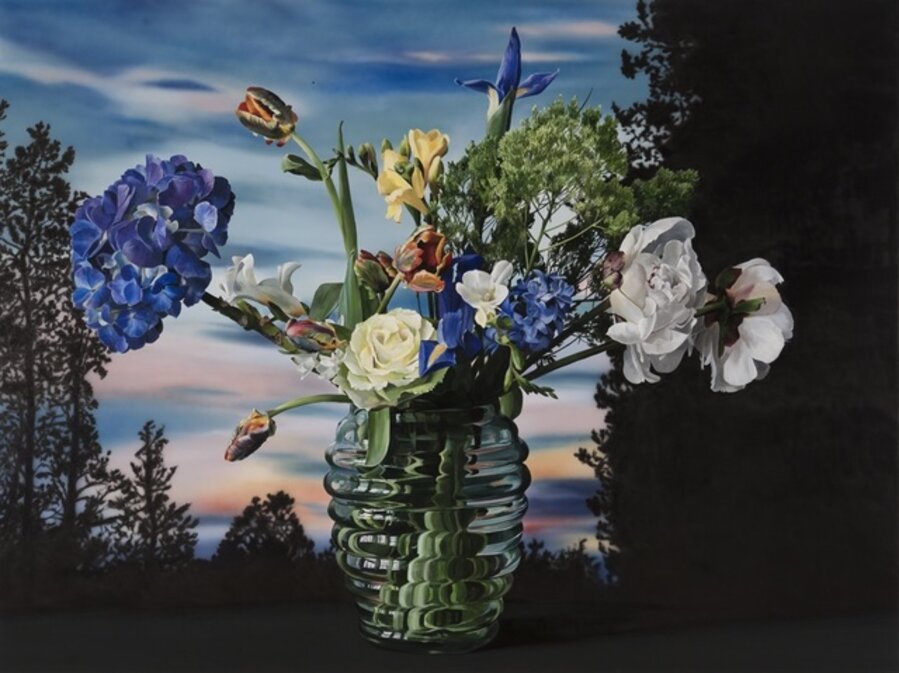 Lake Placid Bouquet