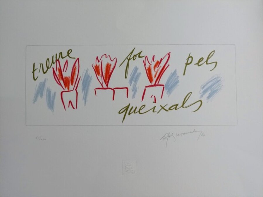 Treure foc pels queixals