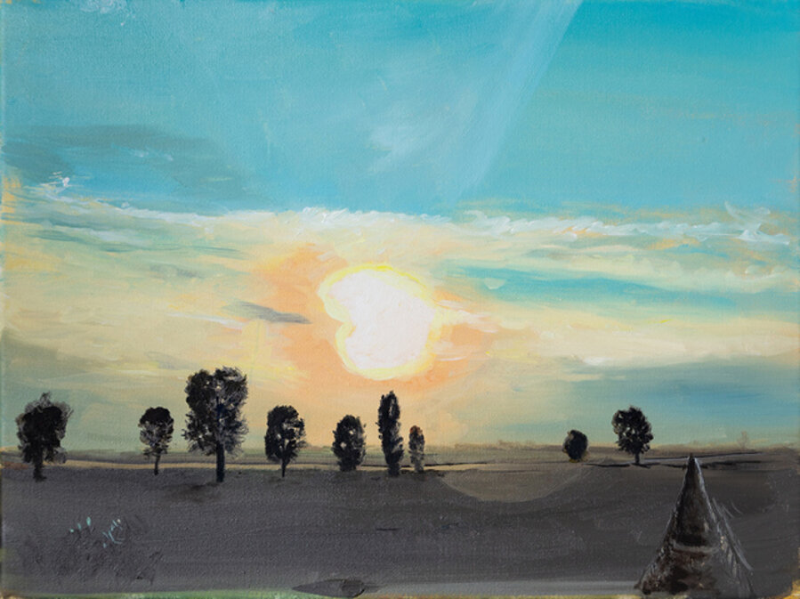 Love and Theft (Usa Walls)