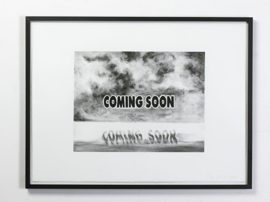 Coming Soon - Advent #1