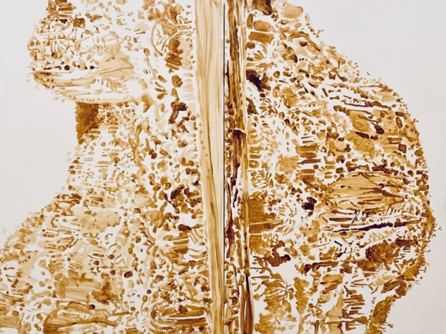 Motherland (diptych)