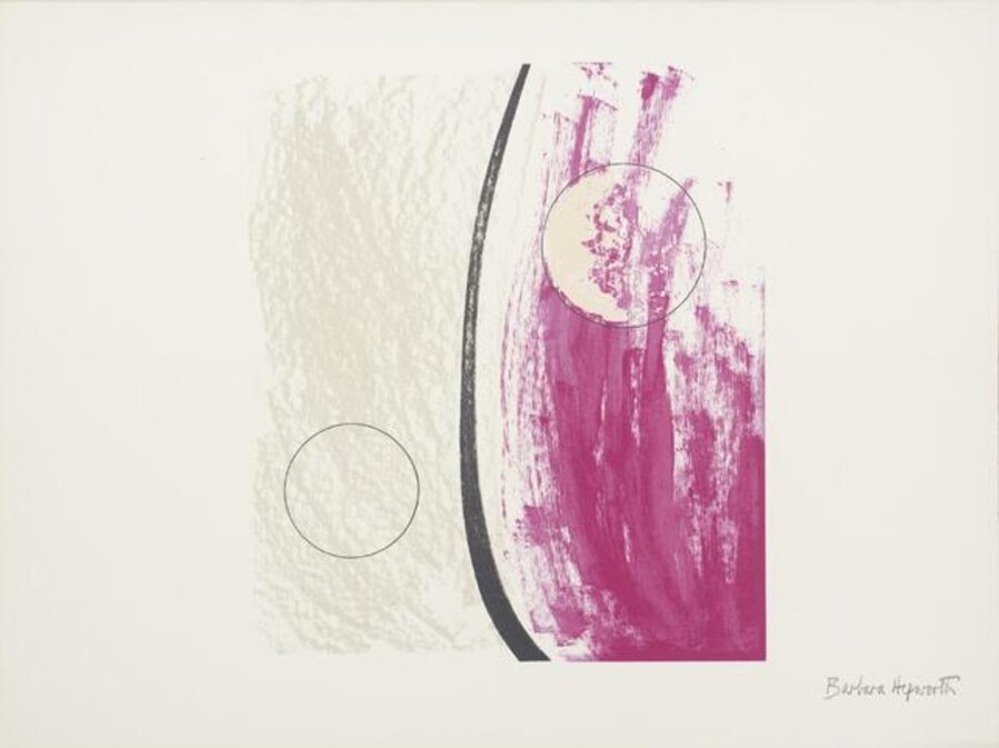 Orchid (1970) (signed)