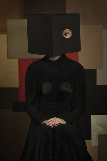 Romina Ressia, ‘Black Box’, 2014