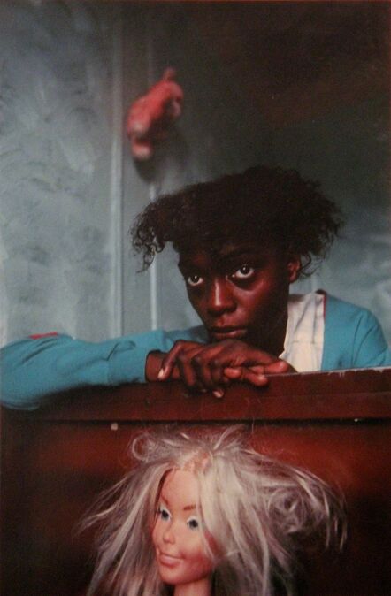 Joseph Rodriguez, ‘Monique, Spanish Harlem’, 1987