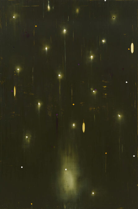 Ross Bleckner, ‘Count No Count’, 1989