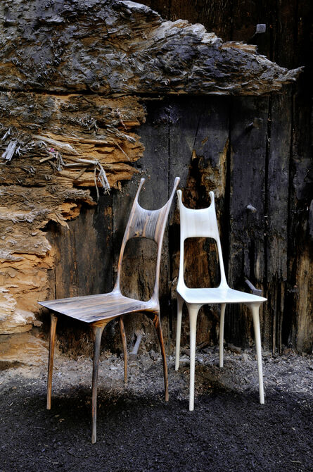 Nicolas Cesbron, ‘Chairs’, 2019