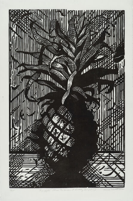Marcia Neblett, ‘Pineapple’, 1997
