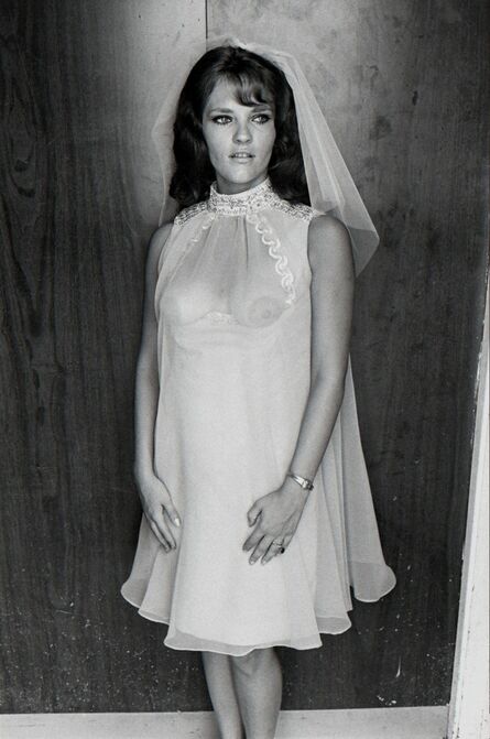 Lee Friedlander, ‘Topless Bridesmaid’, 1967