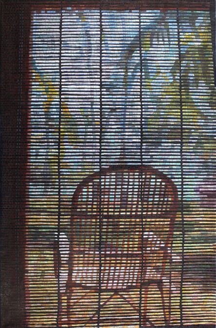 Anatoly Gankevich, ‘Chair (from "Blinds" series)’, 2016