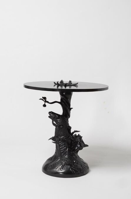 Hubert Le Gall, ‘"Aesop" Pedestal Table’, 2022