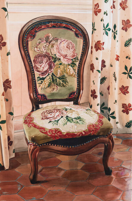 Carolyn Brady, ‘La Chaise / Le Bosquet’, 1995