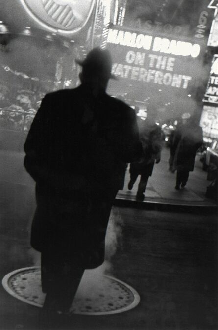 Louis Stettner, ‘The Great White Way, New York’, 1954