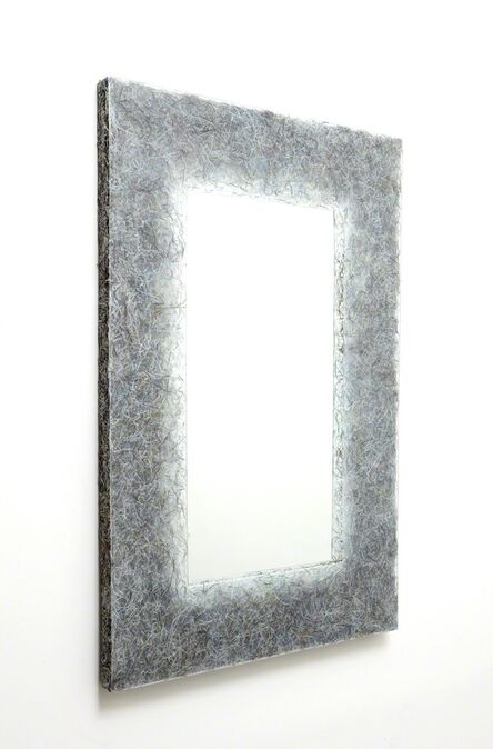 Jens Praet, ‘Prototype 'Shredded' mirror 1’, 2014