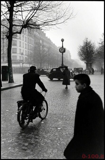 Elliott Erwitt, ‘France’, 1952