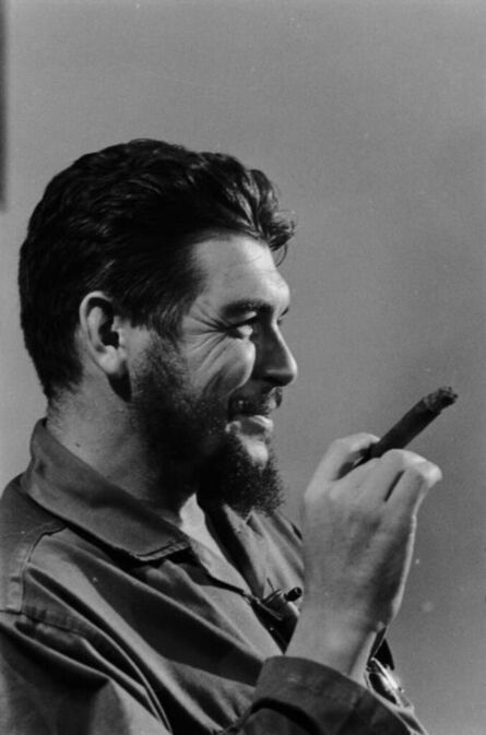 Elliott Erwitt, ‘Che Guevara, Havana’, 1964