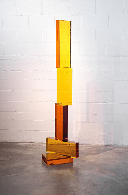 John Kiley, ‘Marigold Tower’, 2020