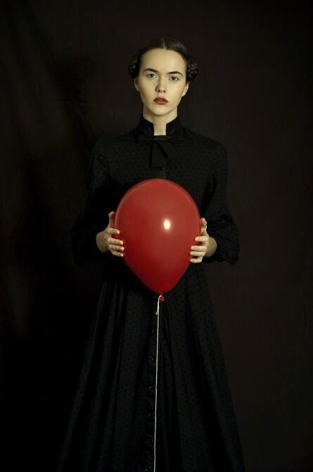 Romina Ressia, ‘Red Balloon’, 2014