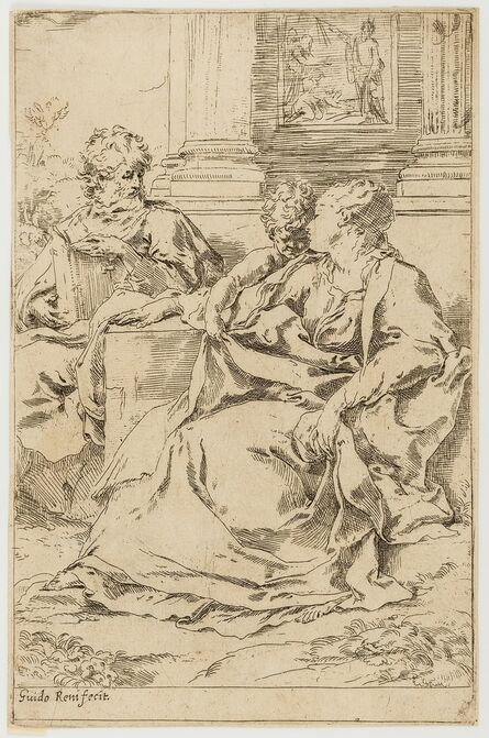 Francesco Mazzola, called Parmigianino, ‘Judith’, circa 1520-1540