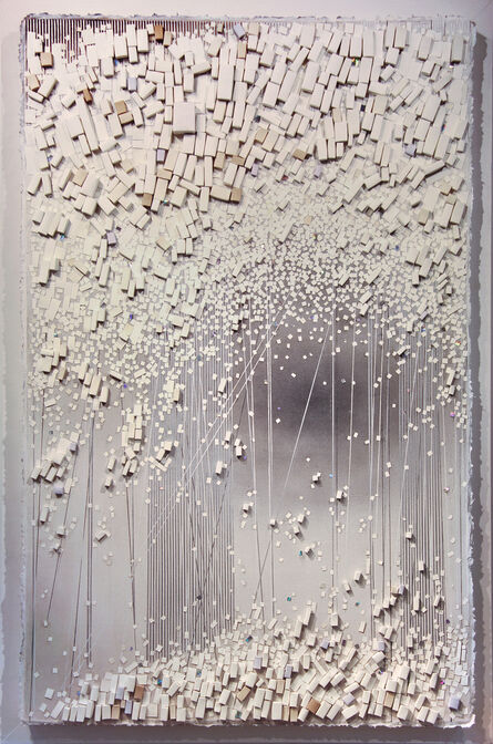 Kyung Youl Yoon, ‘Cubic Inception’, 2022