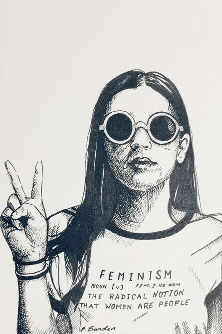 Elizabeth Barden, ‘Feminism’, 2020