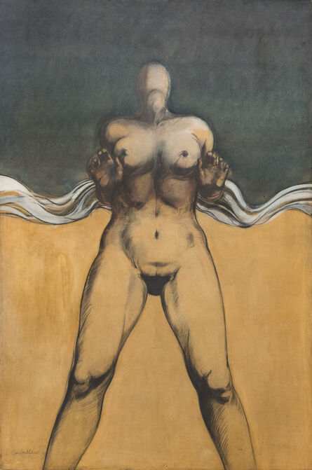 Luis Caballero, ‘Untitled’, 1971