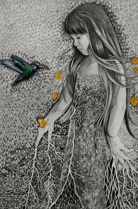 Alessia Iannetti, ‘The Crying Tree of Mercury’, 2012