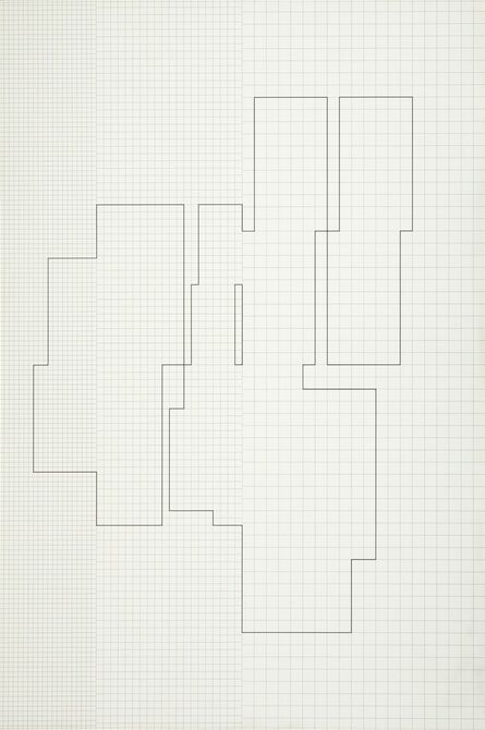 Attila Kovács, ‘koordination p3-14-1975, 3rd distribution’, 1978