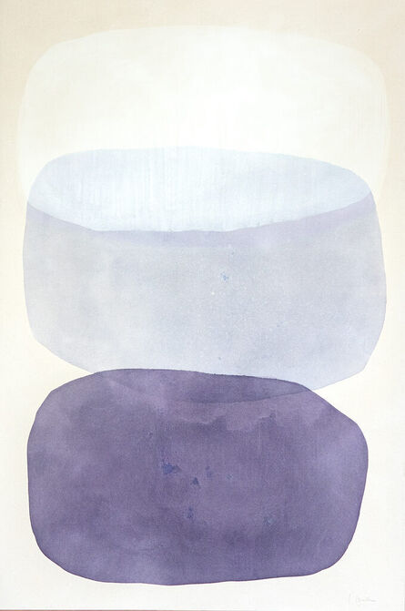 Simone Christen, ‘I'ora blu’, 2023