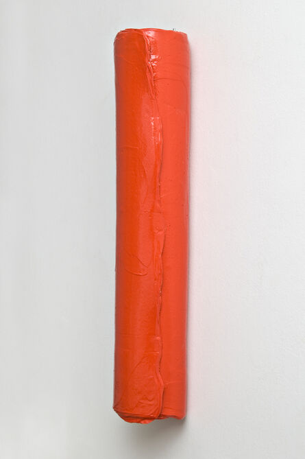 Eduardo Costa, ‘Pintura enrollado suave | Soft rolled paint’, 2007-2008