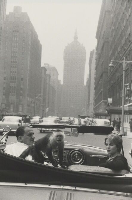 Garry Winogrand, ‘Park Avenue, New York’, 1959