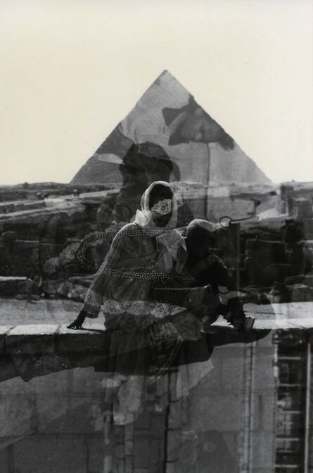 Ming Smith, ‘Masque, Cairo, Egypt’, ca. 1990s