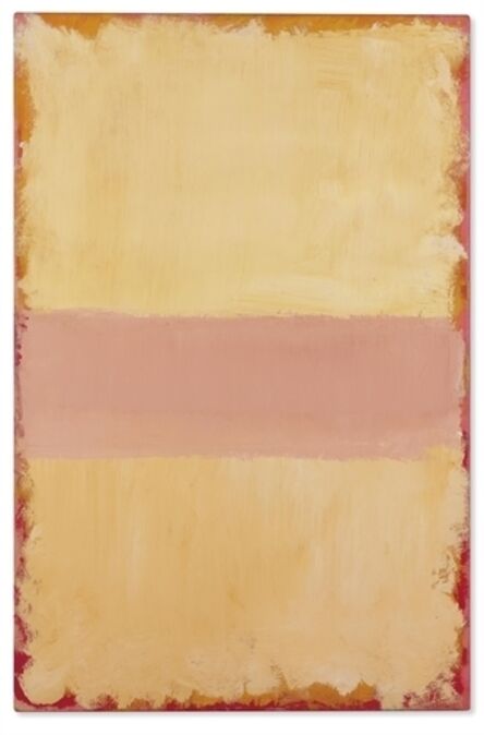 Mark Rothko, ‘Untitled’