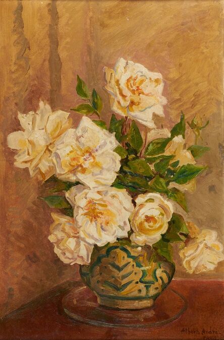 Albert André, ‘Untitled (Roses)’