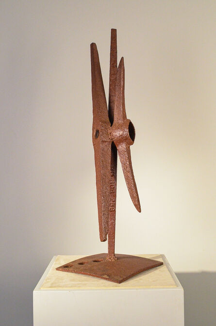 Benedict Tatti, ‘Abstract Form’, ca. 1965