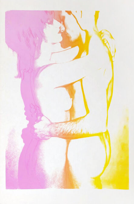 Andy Warhol, ‘Love Variants’, 1983