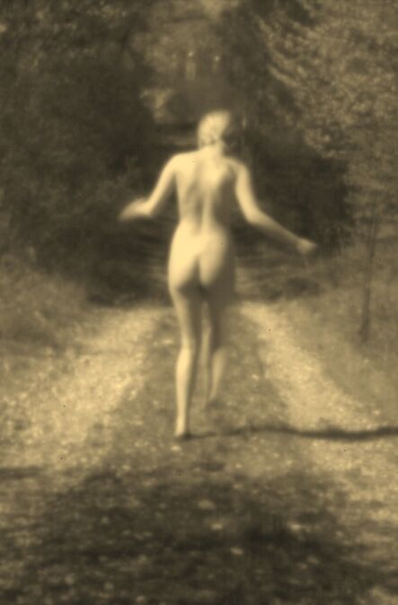Stanko Abadzic, ‘Female Nude #12 (On the Path)’, 2014/2015