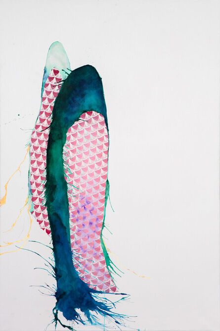 Sherin Guirguis, ‘Untitled (Nu'n)’, 2023
