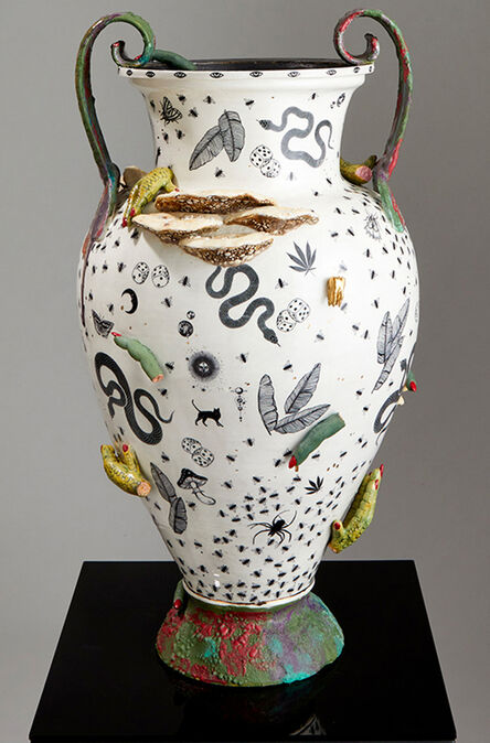 Roxanne Jackson, ‘Spellbound Amphora’, 2022