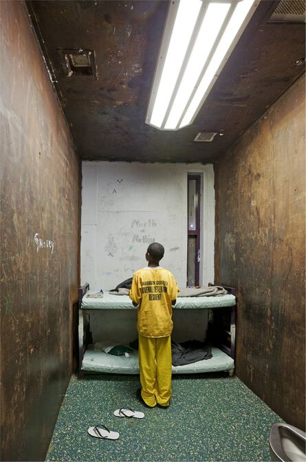 Richard Ross, ‘Harrison County Juvenile Detention Center, Biloxi, Mississippi’, 2009