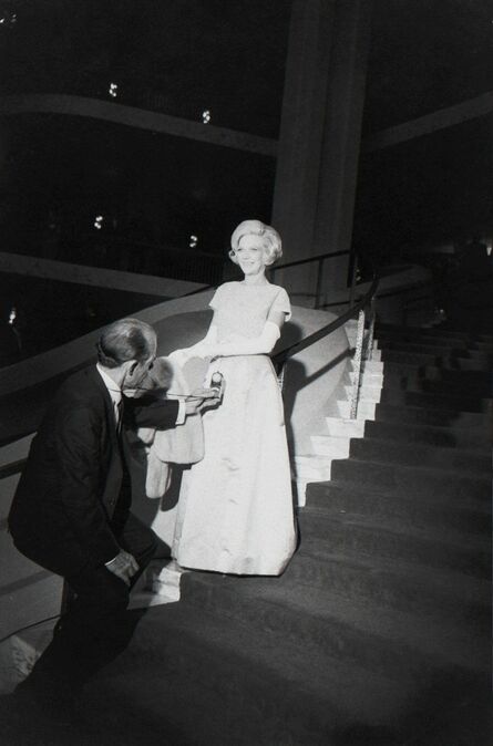 Garry Winogrand, ‘Opening night, Metropolitan Opera House, Lincoln Center, New York’, 1967