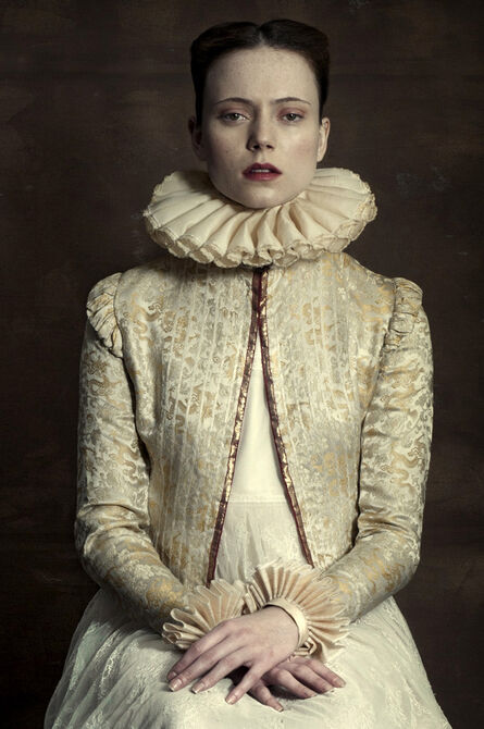 Romina Ressia, ‘The Queen’, 2013