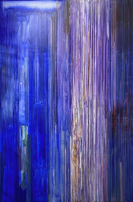 Bryan McFarlane, ‘Purple Rain’, 2020
