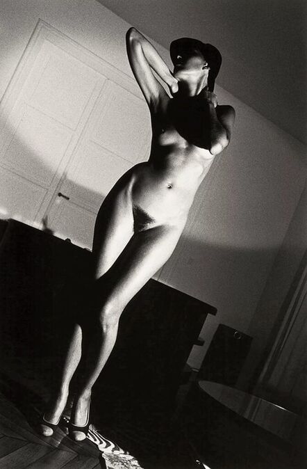 Helmut Newton, ‘Jenny in my Apartment 1975 from the Special Collection Series’, 1978