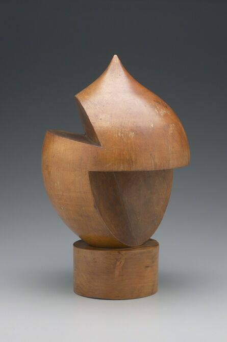 Sophie Taeuber-Arp, ‘Turned Wood (Sculpture Sculpture en bois tourne)’, 1937
