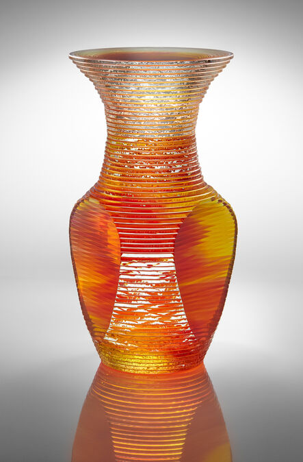 Sidney Hutter, ‘SVF#145: Solid Vase Form’, 2001
