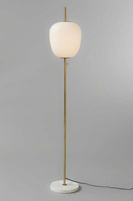 Joseph-André Motte, ‘Floor lamp J14’, 1957