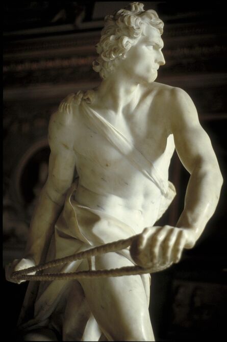 Gian Lorenzo Bernini, ‘David’, 1623