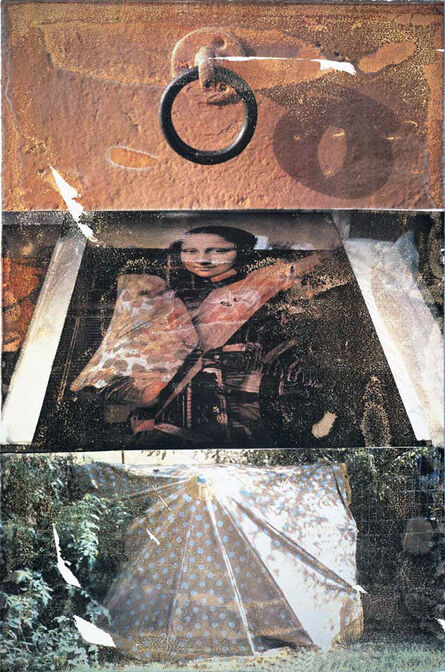 Robert Rauschenberg, ‘Theatre’, 1994