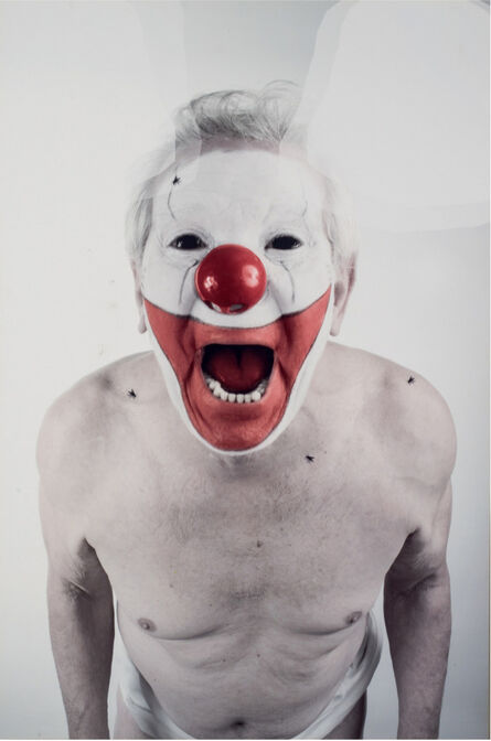 Matteo Basilé, ‘Circus’, 2005